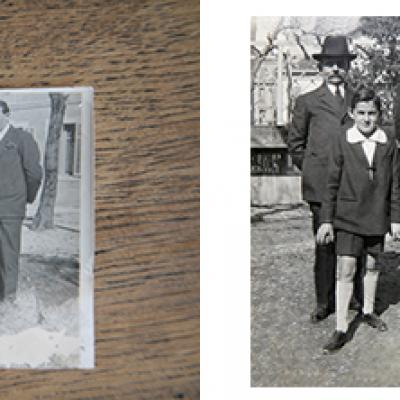 restauration de photo